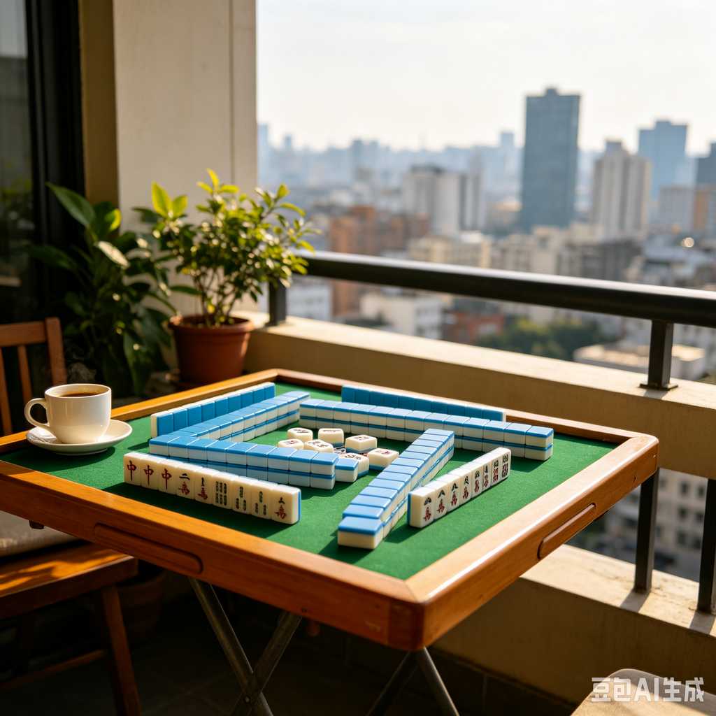 Portland,mahjong