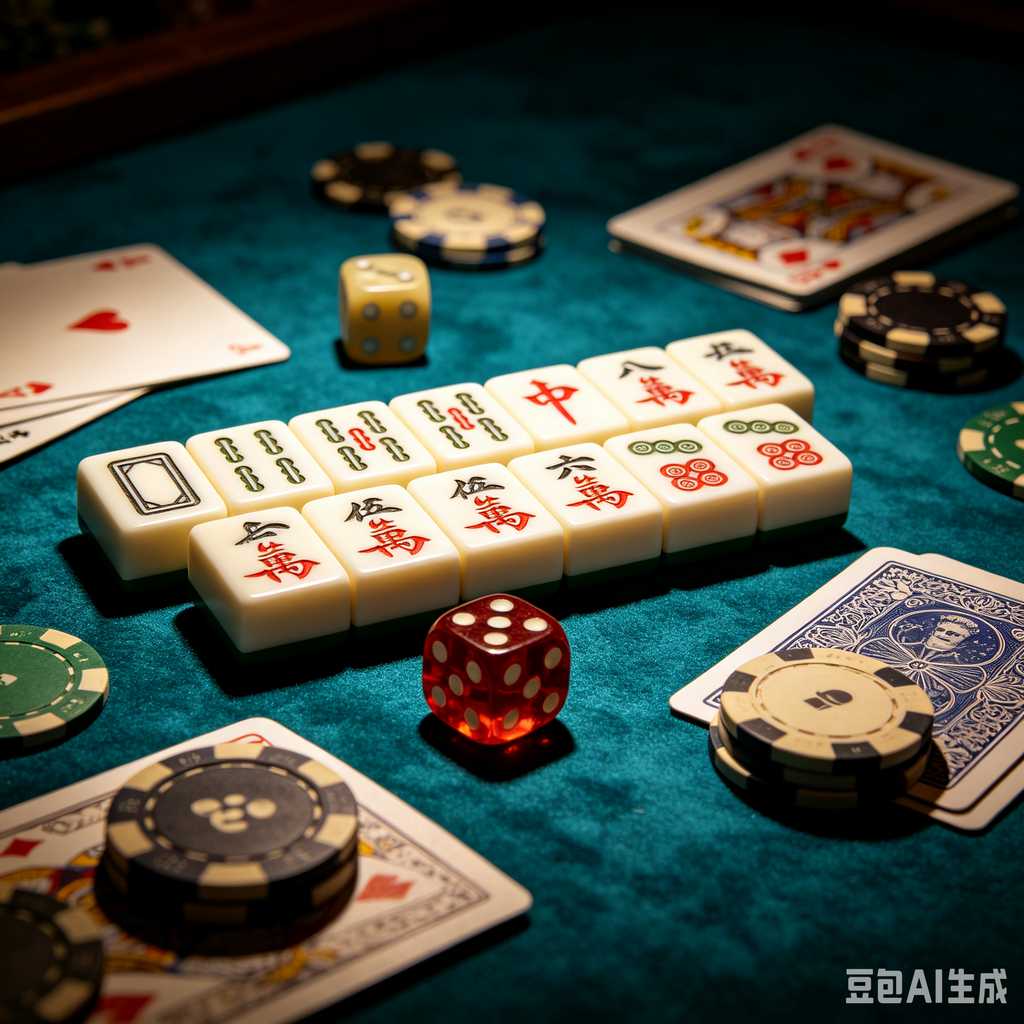 Dusseldorf,mahjong